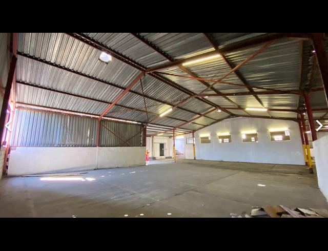 400M² WAREHOUSE TO LET IN MAITLAND